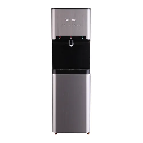Perfect appearance & high flow rate to handle substantial volumes of tasks with ease